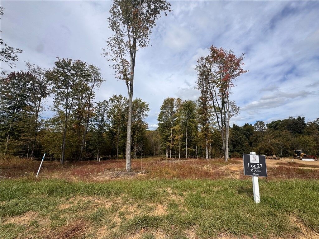 Property Photo:  (Lot 27) 143 Woodford Drive  PA 16033 