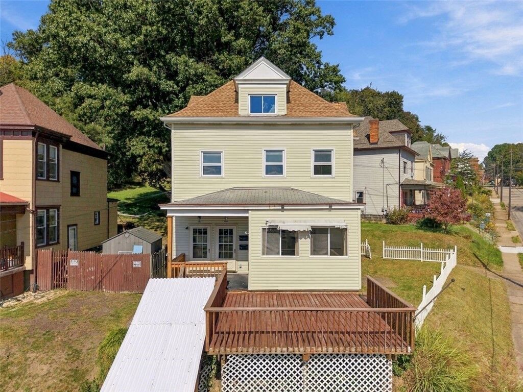 Property Photo:  500-502 Tingley Ave  PA 15202 