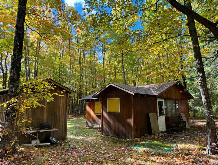 Property Photo:  2230 Mann Road  MI 49721 
