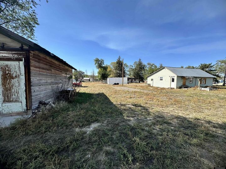 Property Photo:  598 W Laramie Street  WY 82214 