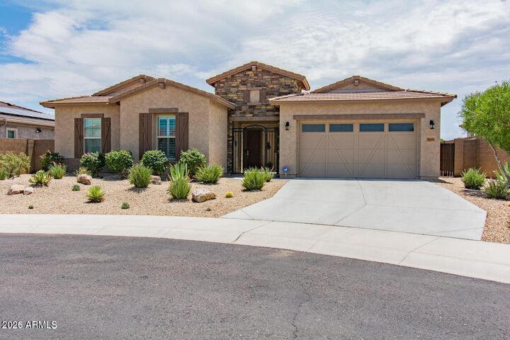 Property Photo: 18443 W Verbena Drive AZ 85338