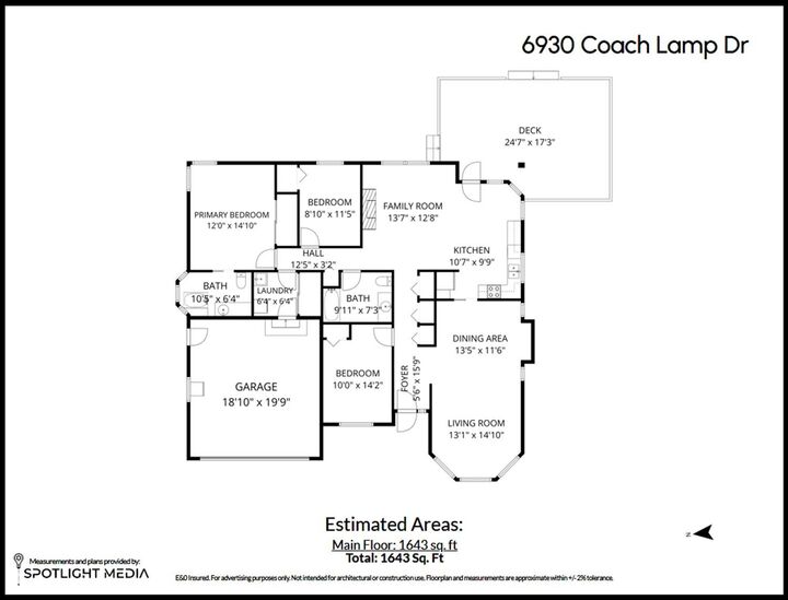 Property Photo:  6930 Coach Lamp Drive  BC V2R 2V4 