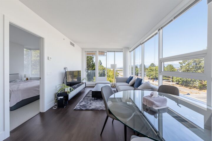 Property Photo:  5233 Gilbert Road 616  BC V7C 0B3 
