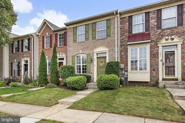 Property Photo: 635 Emmy Dee Drive MD 21014