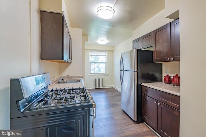 Property Photo: 205 Elmira Street SW DC 20032