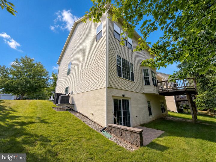 Property Photo: 23423 Canna Court MD 20619