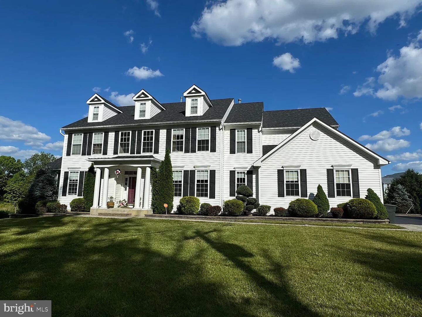 Property Photo: 245 South Lane NJ 08550