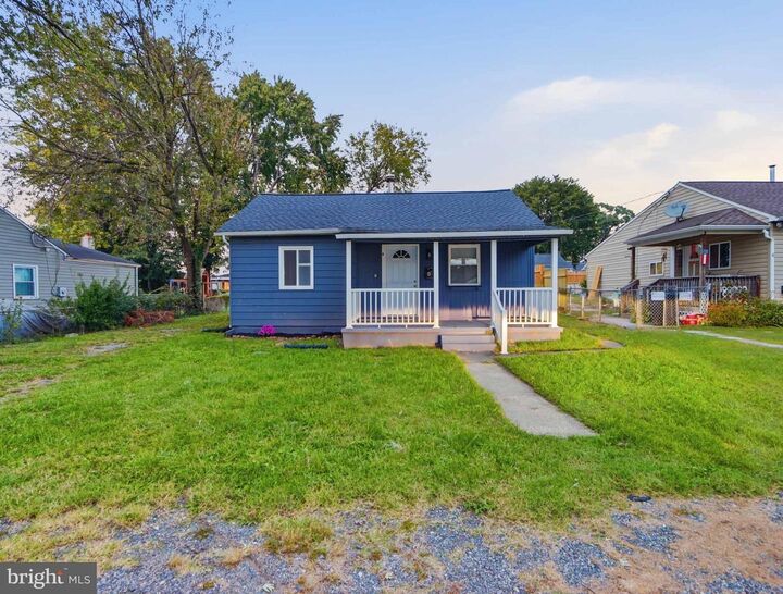 Property Photo: 8 Control Court MD 21220
