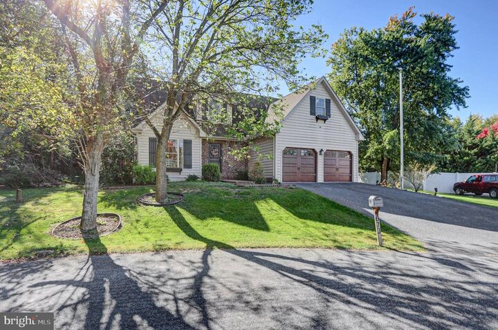 Property Photo:  673 Karvois Court  PA 17202 