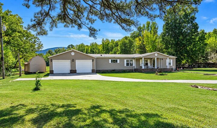 Property Photo:  5027 Highway 270  AR 72926 