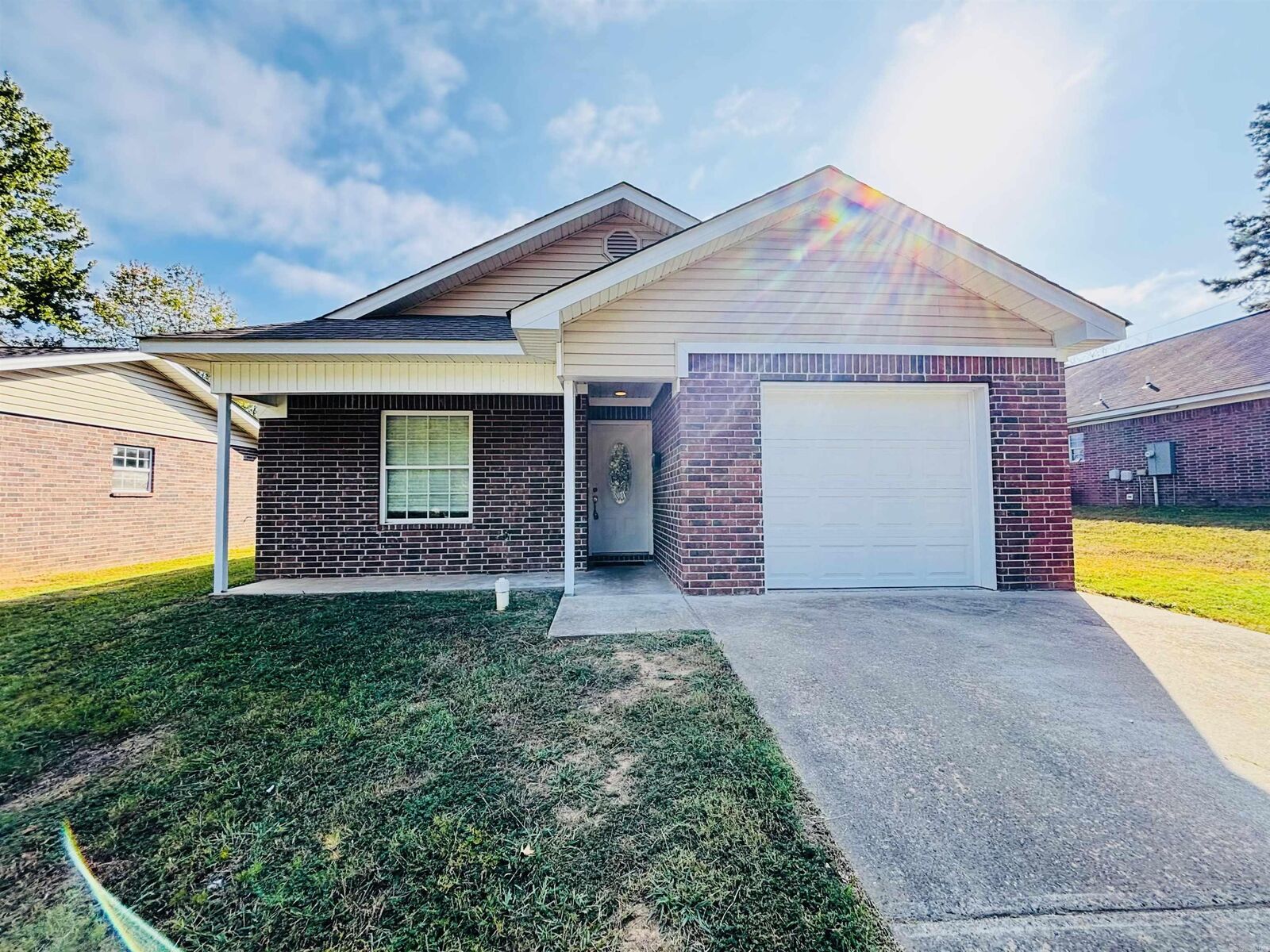 Property Photo:  1205 N Olive Street  AR 72019 