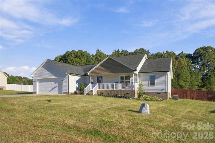 Property Photo:  3038 Brody Lane  NC 28650 