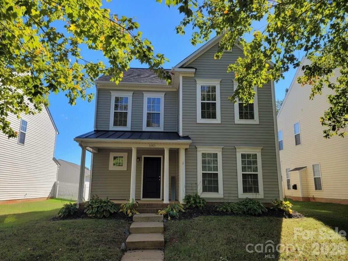Property Photo:  11921 Snapping Turtle Lane  NC 28078 