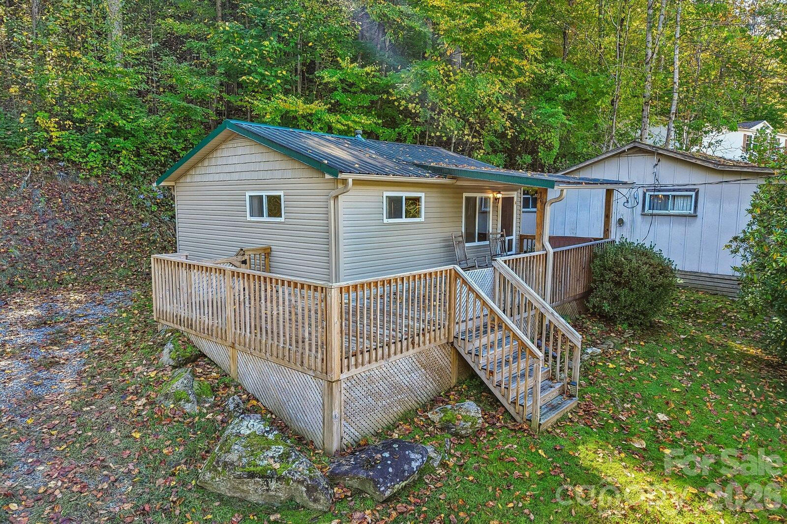 Property Photo:  58 Leisure Lane  NC 28751 