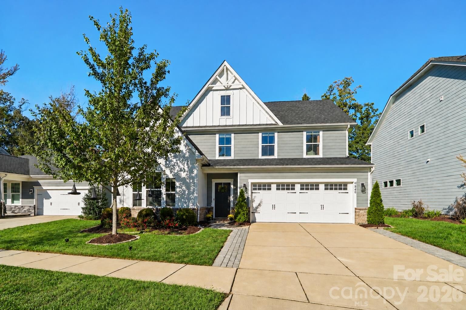 Property Photo:  9840 Andres Duany Drive  NC 28078 