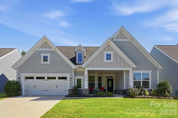 Property Photo:  2014 Old Evergreen Parkway  NC 28079 