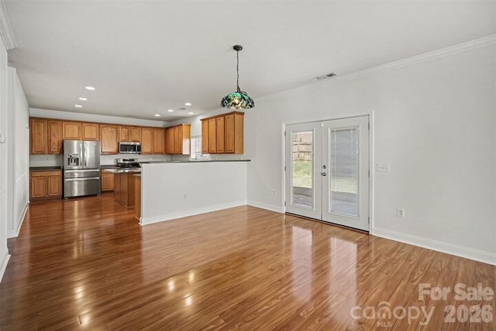 Property Photo: 10033 Markus Drive NC 28227