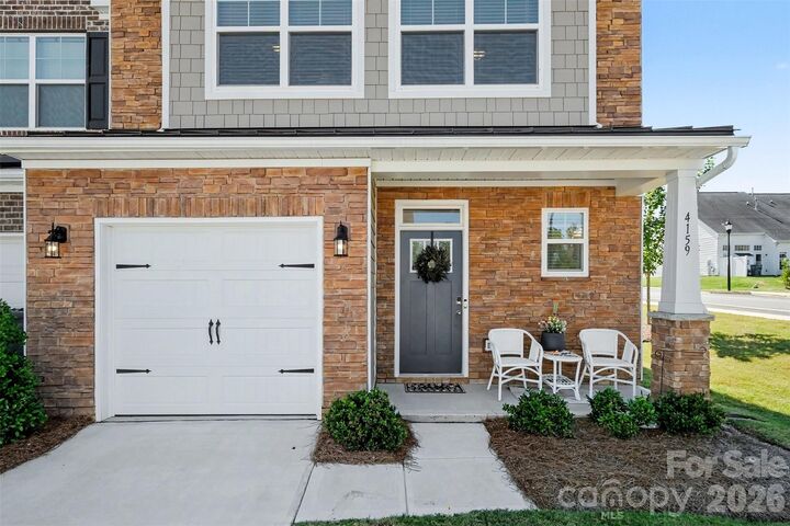 Property Photo:  4159 Black Court  NC 28075 
