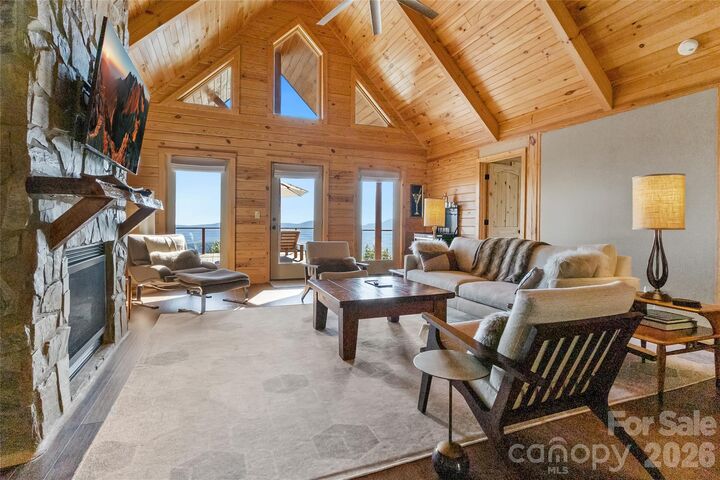 Property Photo:  656 Arbra Mountain Way  NC 28018 