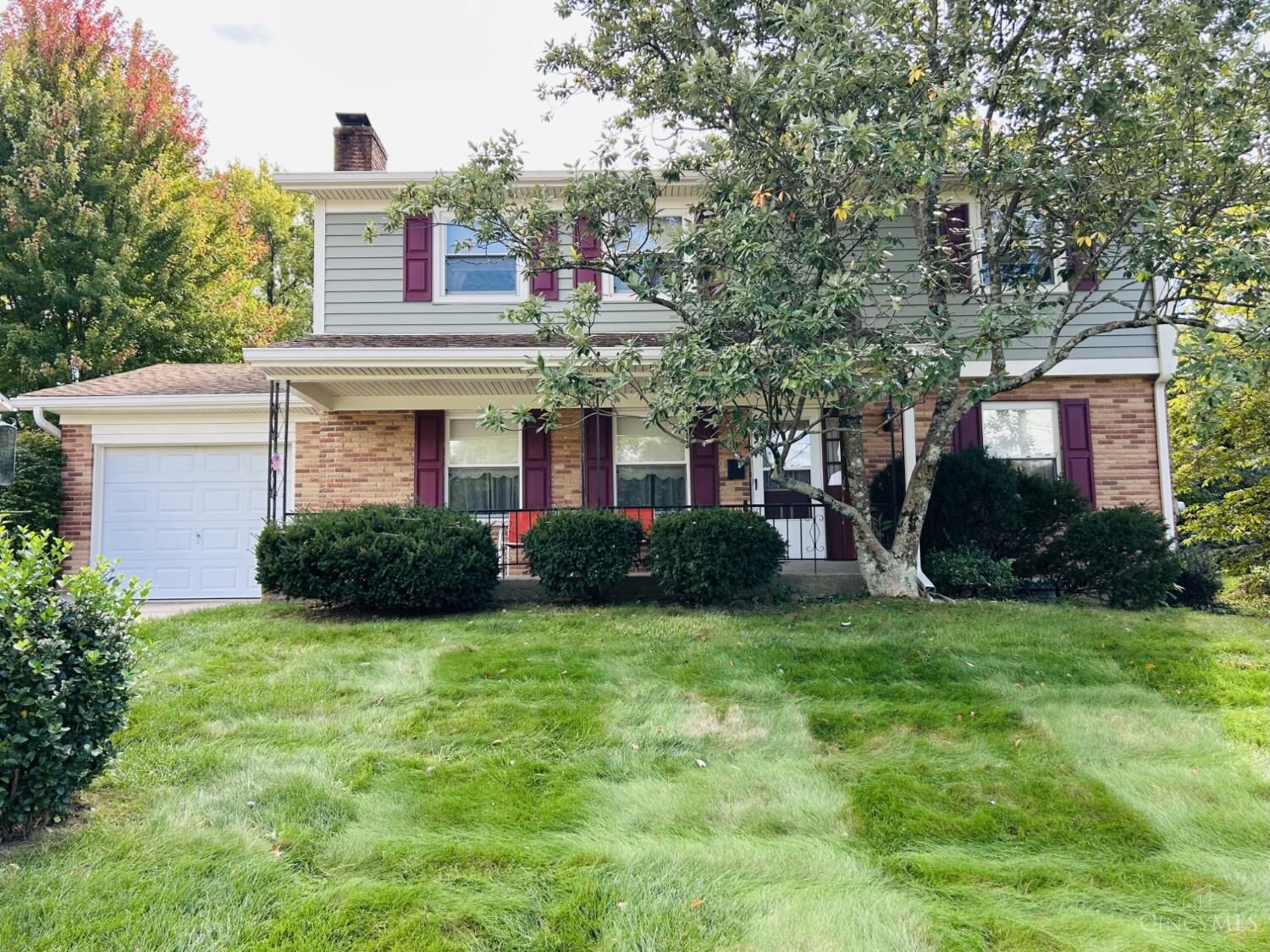 Property Photo: 5497 Belcross Court OH 45238