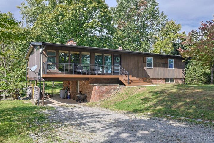 Property Photo: 2643 Cliff Road OH 45052