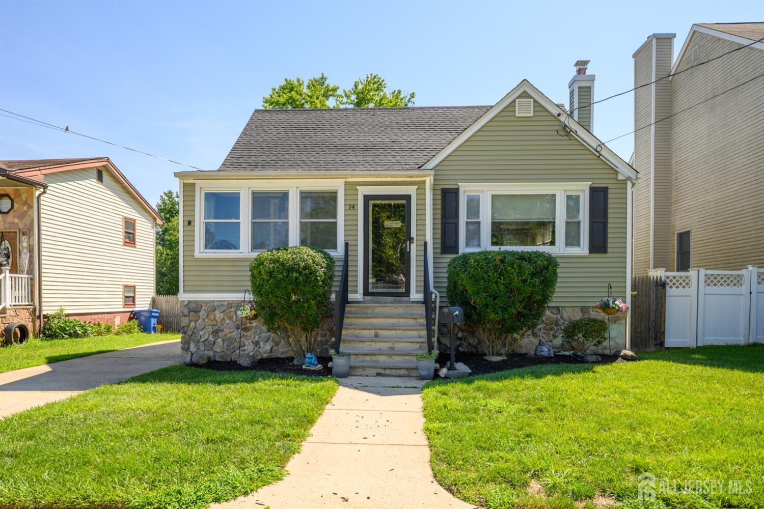 Property Photo: 14 Marie Street NJ 08882