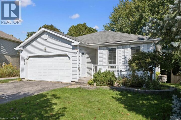 Property Photo:  512 Thorndale Drive  ON N2T 2A2 