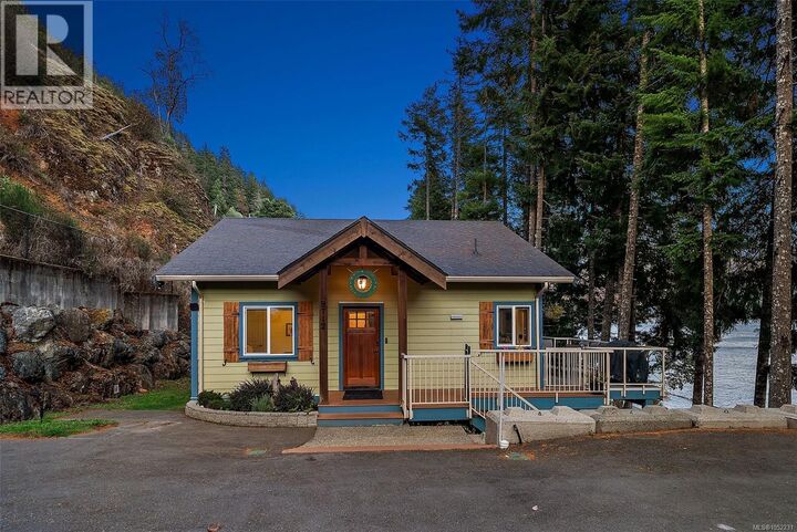 Property Photo: 9712 Marble Bay Road BC V0R 2G0