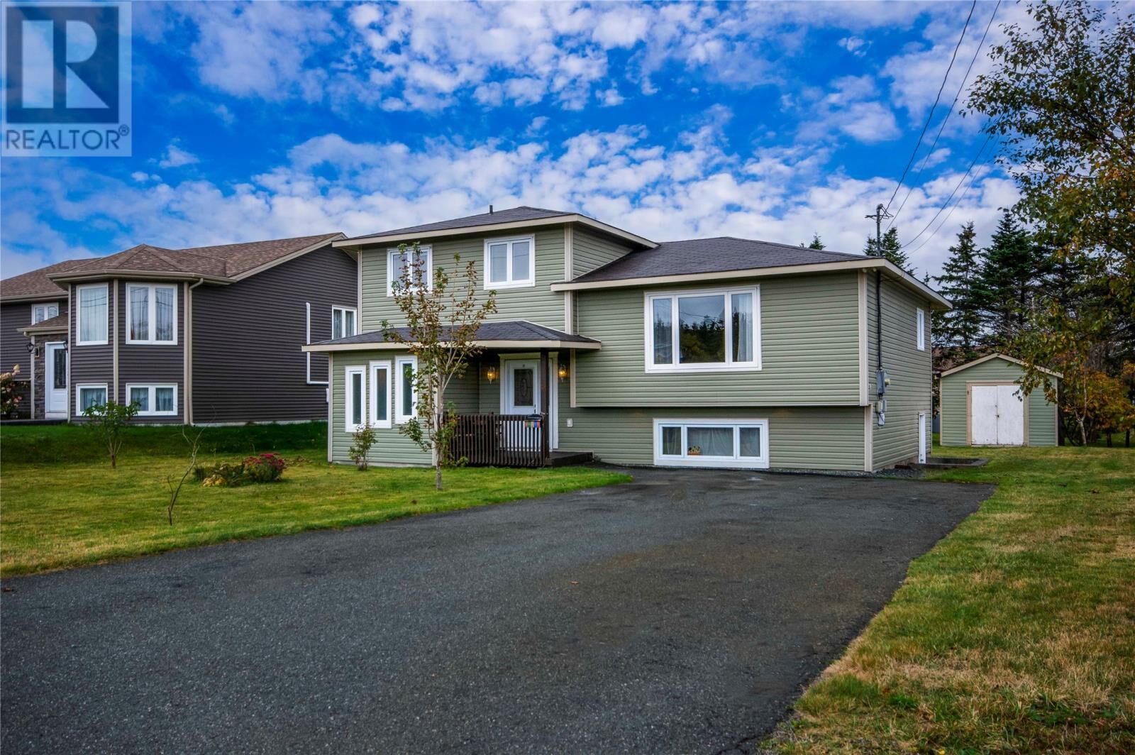 Property Photo:  49 Gosses Road  NL A1L 1T4 