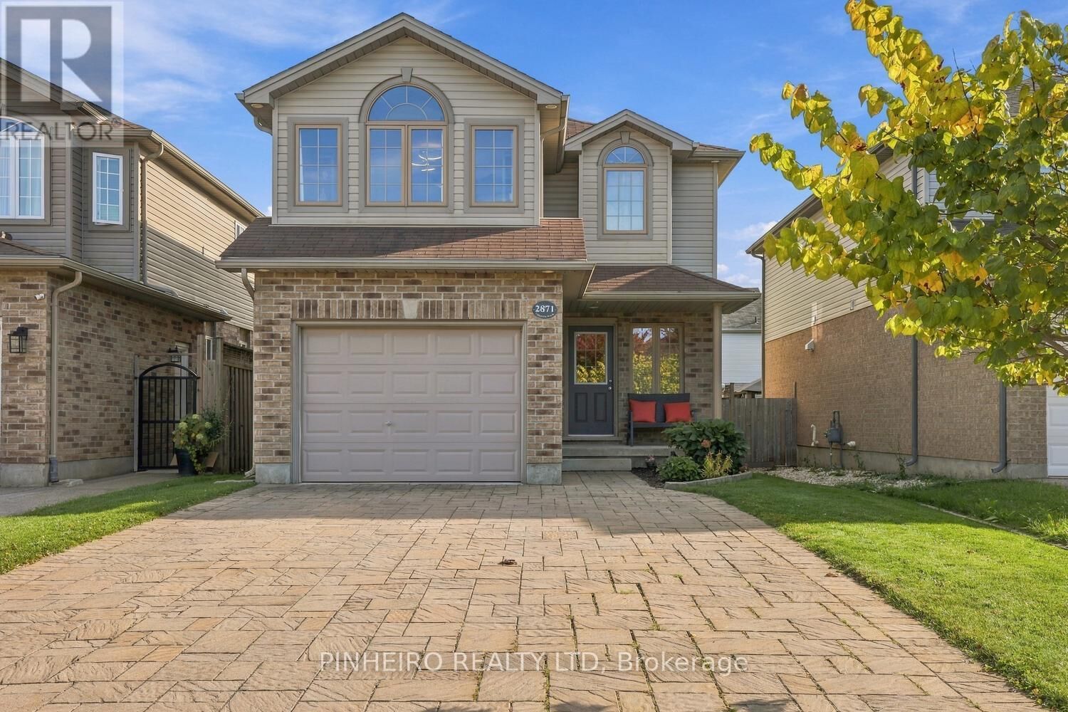 Property Photo: 2871 Lemieux Walk ON N6L 0A9