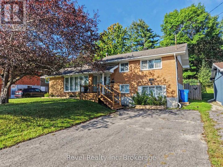 Property Photo: 673 Laurentian Avenue ON P1B 7T8