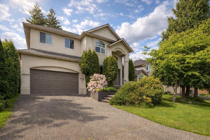 Property Photo: 8327 169A Street BC V4N 4V1