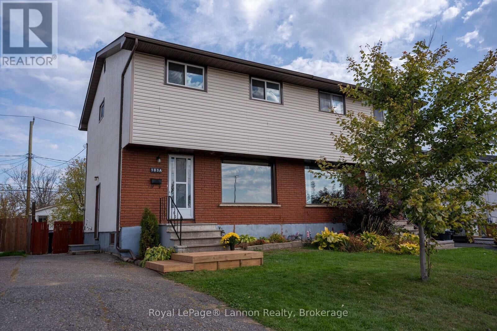 Property Photo: 103A Redwood Avenue West ON P7C 1Z3