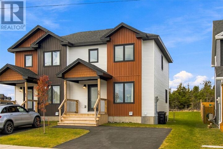 Property Photo:  58 Lilac Crescent  NL A1H 0M8 