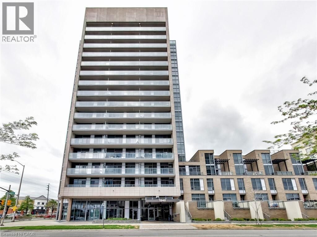 Property Photo:  1940 Ironstone Drive 1208  ON L7L 0E4 