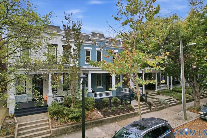 Property Photo:  2517 Floyd Avenue  VA 23220 