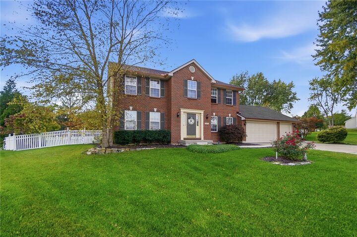 Property Photo: 9037 Bedford Court OH 45458