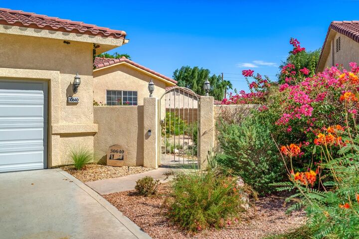 Property Photo:  30640 Brenda Way  CA 92234 