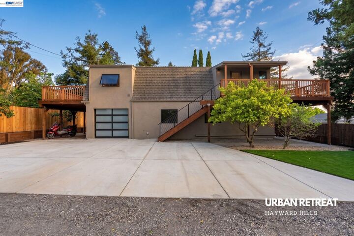 Property Photo: 23884 Madeiros Ave CA 94541
