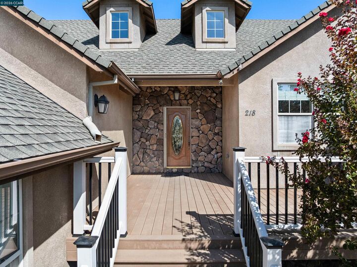 Property Photo:  218 Smith Flat Rd  CA 95222 