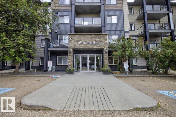 Property Photo: 1204 156 Street NW 106 AB T6R 0R6
