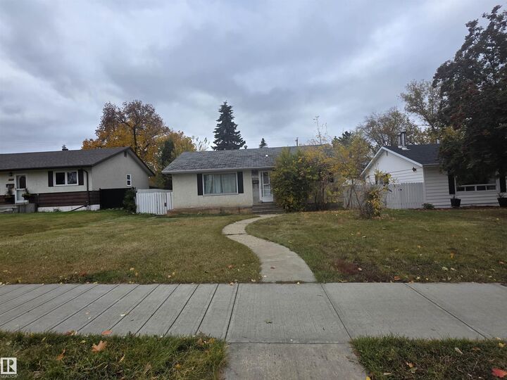 Property Photo:  10808 50 Street NW  AB T6A 2E4 