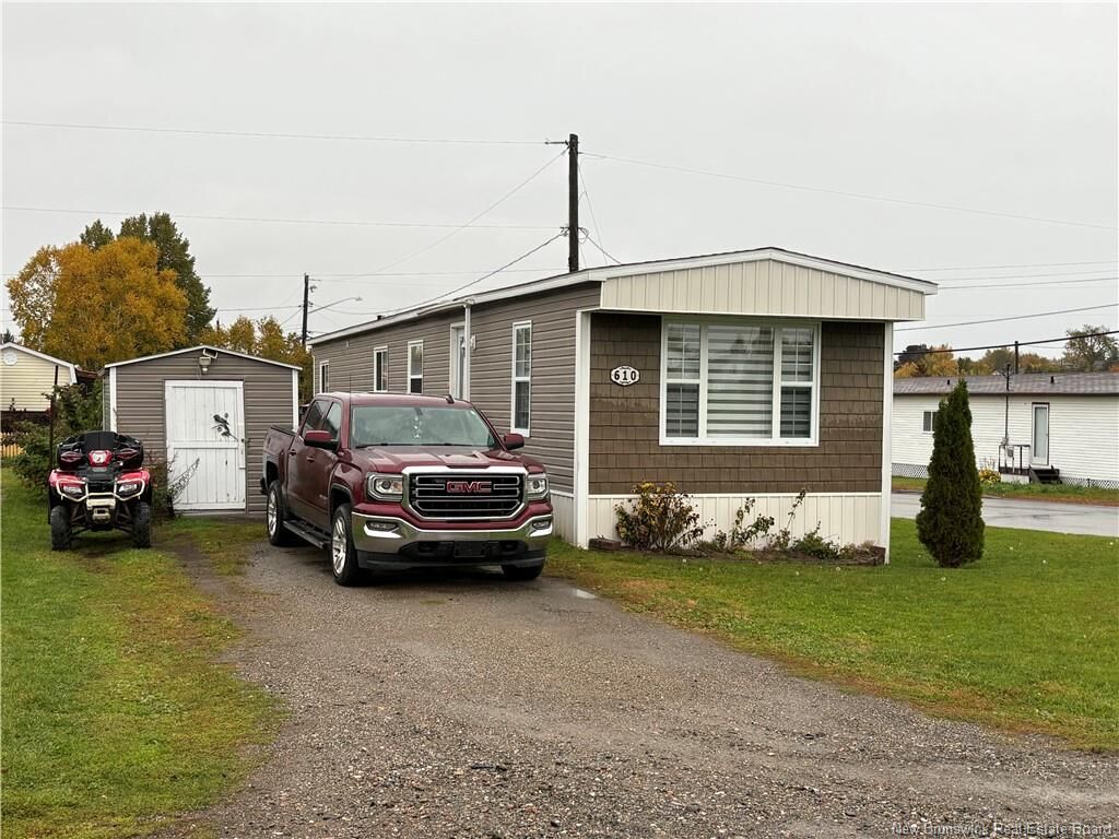 Property Photo:  610 College Street  NB E2A 2T6 