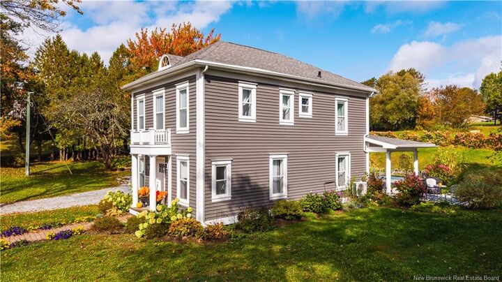 Property Photo: 44 Riverview Avenue NB E5C 3M6