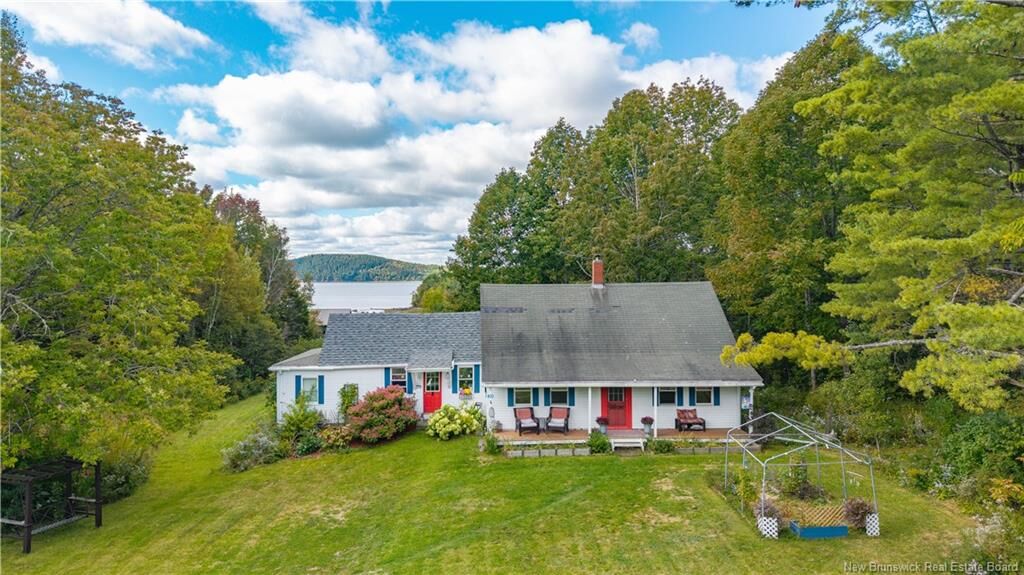 Property Photo:  30 Riverview Drive  NB E5B 2Y6 