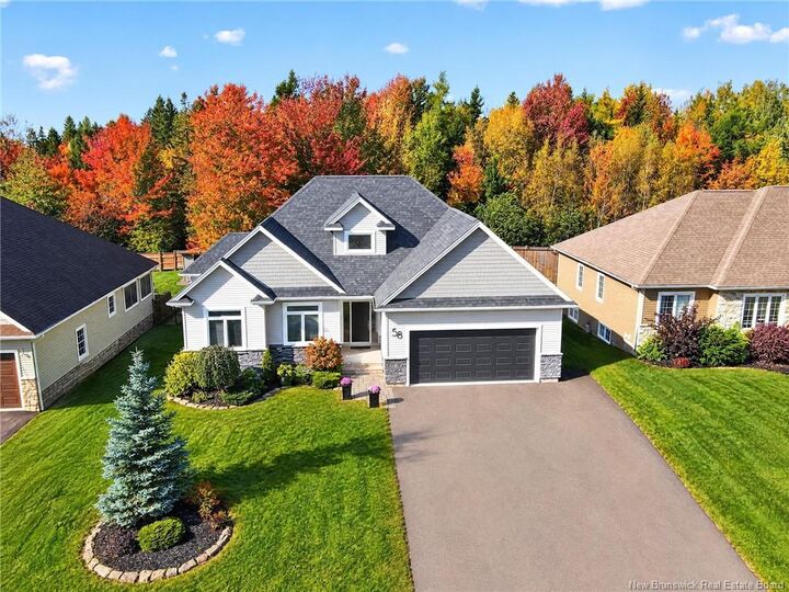 Property Photo:  58 Valmont Crescent  NB E1A 1A2 