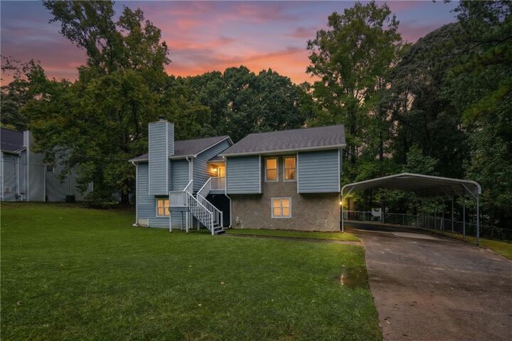 Property Photo: 3699 Bomar Road GA 30135