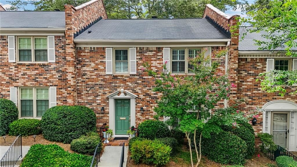 Property Photo:  1481 Leafmore Place  GA 30033 