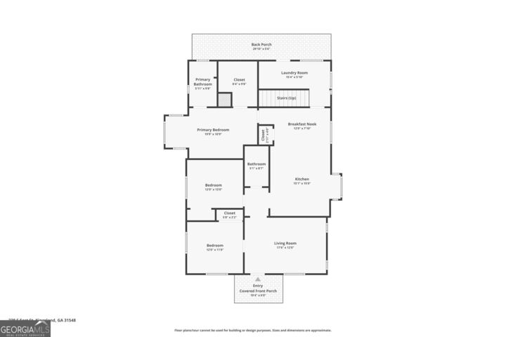 Property Photo: 238 S East Street GA 31548
