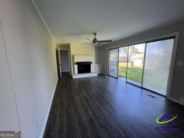 Property Photo: 206 Willow Lake Road GA 31030